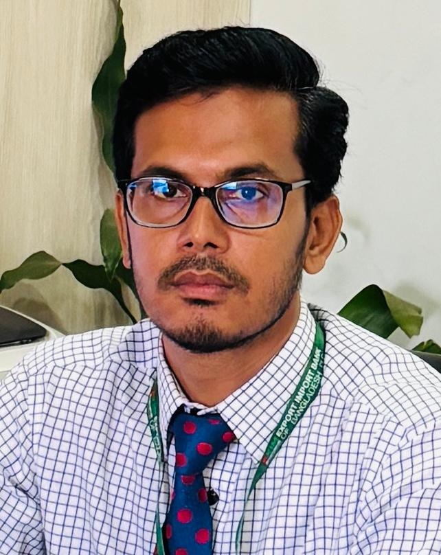 নজরুল ইসলাম — চেয়ারম্যান, বাইতুল্লাহ ফাউন্ডেশন