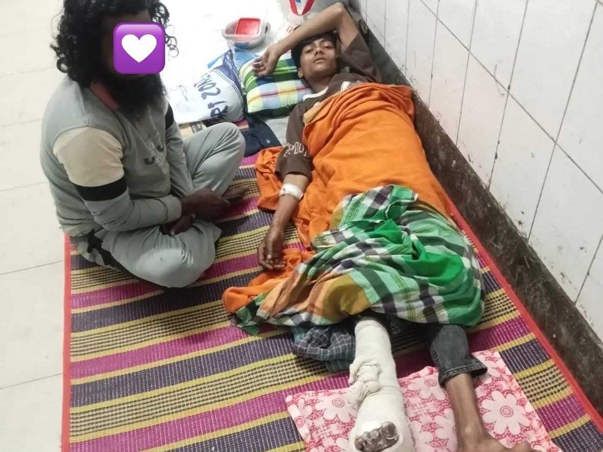দরিদ্রদের চিকিৎসা সহায়তা
