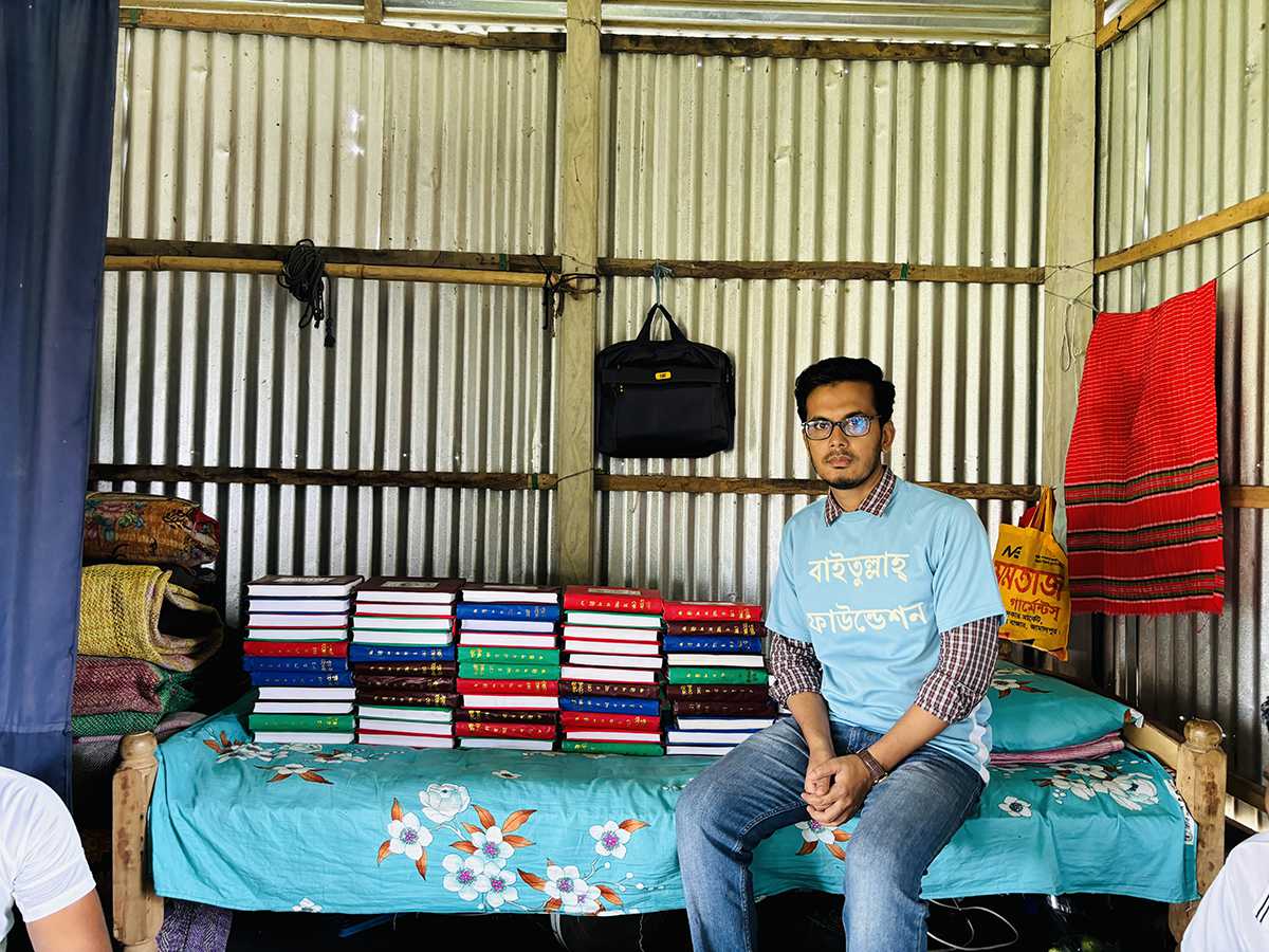 ইসলামের প্রচার ও দ্বীনি কার্যক্রম