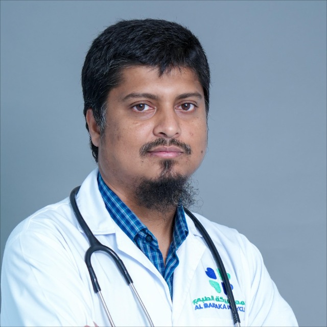 ডা. মো. শাকিলুর রহমান